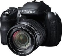 Fujifilm FinePix HS30EXR Digital Camera (OLD MODEL) N4