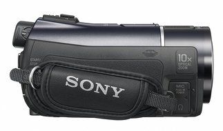 Sony HDR-CX550V 64GB High Definition Handycam Camcorder (Discontinued by Manufacturer) N7