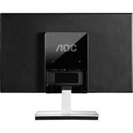 23.6&quot; AOC HDMI/VGA Ultra Slim Gaming Monitor 1080p Widescreen LED LCD E2476VWM6 (Certified... N2