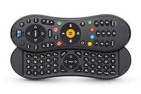TiVo Slide Pro Remote with Dongle - For TiVo Premiere and TiVo Mini