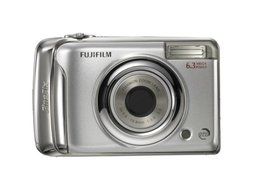 Fujifilm Finepix A610 6.3MP Digital Camera with 3x Optical Zoom N2