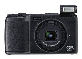 RICOH Degital Camera GR DIGITAL IV [International version, No warranty] N6