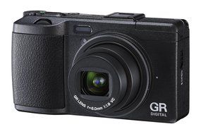 RICOH Degital Camera GR DIGITAL IV [International version, No warranty] N7