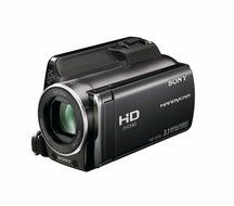 Sony HDR-XR150 120GB High Definition HDD Handycam Camcorder (Discontinued by Manufacturer) N2