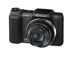 CASIO EXILIM digital camera 16 million pixel black EX-H60BK [International Version, No Warranty]