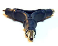 Philmore "F" Connector Twist-On T-Tool for Easy Assembly of "F" Connectors and Flaring Tool; WS70 N2