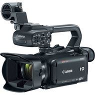 Canon XA30 HD Professional Video Camcorder + Essential Accessory Bundle Kit w/ 64GB Memory + LED Light + Camera... N3