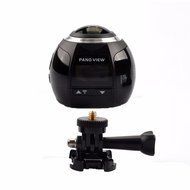 OUTERDO Sport Camera Wireless 360 Degree Panoramic Camera 3D VR Action Sports Camera Wifi 16MP HD 30fps Waterproof... N3