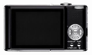 Leica C-LUX 2 7.2MP Digital Camera with 3.6x Optical Image Stabilized Zoom (Silver) N8