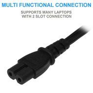 3 Pack - 3ft High Performance Premium Power Supply Cable NEMA5-15P to IEC C13 - Universal Connection Supports... N17