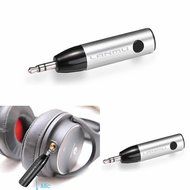 LANMU Audio Aux 3.5mm Mini Bullet Bluetooth ,Bluetooth Receiver,Bluetooth Adapter,Hands-Free Car Kits,Bluetooth... N2