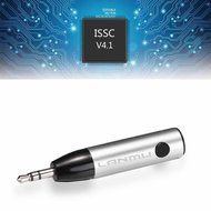 LANMU Audio Aux 3.5mm Mini Bullet Bluetooth ,Bluetooth Receiver,Bluetooth Adapter,Hands-Free Car Kits,Bluetooth... N3
