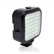Opteka 36 LED Video Light for Canon, Nikon, Pentax Digital SLR + Video Cameras N3