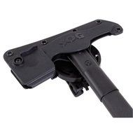 Molded Hard Nylon Sheath Black consumer electronics