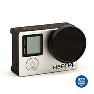 SRP BlurFix Air ND4/CP Filter For GoPro Hero 3 Hero 4 Camera N4