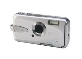 Pentax Optio W30 7.1 MP Digital Camera with 3x Optical Zoom