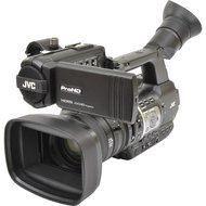 JVC GY-HM620U ProHD Professional Mobile News Camcorder N6