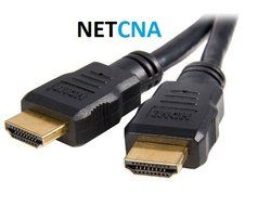High-Speed HDMI Cable - 6 Feet HDMI A Male to A Male N3