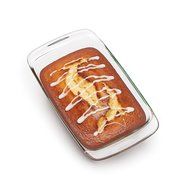 OXO Good Grips 1.6 Qt Glass Loaf Pan