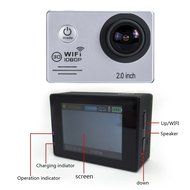 HILLPOW SJ7000 WiFi 2.0 inch LCD 170 Degree ultra-wide 30M Waterproof Action Camera 1080P HD DV Cam Sport mini... N3