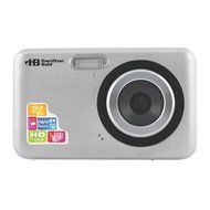 HMLCAMERADC2 - Hamilton Buhl 5MP Digital Camera with Flash and 2.4quot; LCD
