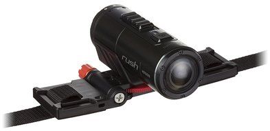 KitVision Rush Waterproof Full HD 1080p 30 FPS Sports Action Camera with Wifi, Mounting Accessories and Case -... N15