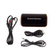 KINGMAS B2 Wireless Stereo HiFi Bluetooth 4.1 Receiver 3.5mm RCA Car Home Audio Music Boombox
