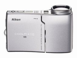 Nikon Coolpix S10 6MP Digital Camera with 10x Vibration Reduction Zoom N3