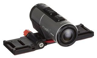 KitVision Rush Waterproof Full HD 1080p 30 FPS Sports Action Camera with Wifi, Mounting Accessories and Case -... N17