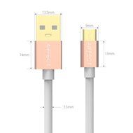 AIFFECT 4 Pack High Speed Micro USB 2.0 Cable Sync Data and Charging Cord for Samsung, HTC, Motorola, Nokia, Android... N7