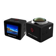 OVTECH 1.5" Inch Wireless 3D VR 360 Degree Panoramic Digital Video Outdoor Sports Waterproof Ultra HD 4K Mini... N2