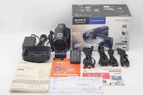 Sony HD Video Camera Handycam PJ760 Black N5