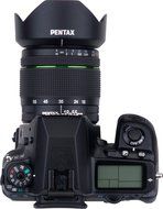Pentax K-5 16.3 MP Digital SLR with 18-55mm Lens and 3-Inch LCD (Black) N11