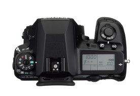 Pentax K-5 16.3 MP Digital SLR with 18-55mm Lens and 3-Inch LCD (Black) N12