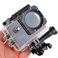 Soogo 1.5 inches LCD 720P HD Wearable Style Waterproof Movement DVR Sport Camcorder Car Cam N2