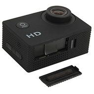 Soogo 1.5 inches LCD 720P HD Wearable Style Waterproof Movement DVR Sport Camcorder Car Cam N4