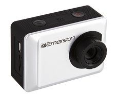 Emerson EVC555SL EVC555 HD Action Camera (Silver) N4