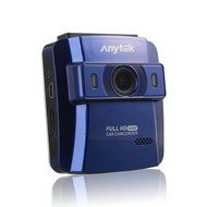 Anytek AT750Car DVRVideo Camera with 2.4-Inch TFT LCD (Blue) N3