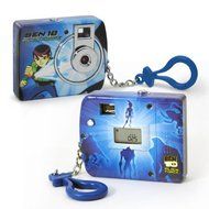 Ben 10 Alien Force Digital Camera