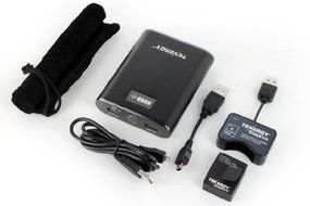 Tenergy SideKick6 Power kit for GoPro HD HERO3 AHDBT-201 AHDBT-301 AHDBT-302 N3