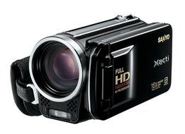 Sanyo VPC-FH1A Full HD Video and 8 MP Digital Photos (Black) (Discontinued by Manufacturer) N4