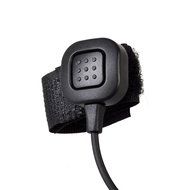 IFeng&reg; 2 pin Throat Mic Microphone Covert Acoustic Tube Earpiece Headset With Finger PTT for Two Way Radio Walkie... N3