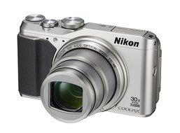 Nikon digital camera COOLPIX S9900 (Silver) S9900SL - International Version N3