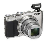 Nikon digital camera COOLPIX S9900 (Silver) S9900SL - International Version N4