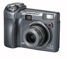 Olympus SP-320 7.1MP Digital Camera with 3x Optical Zoom N2