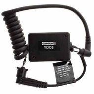 Quantum Cable YDC6 for Turbo Compact Battery to fit Canon 1D &amp; 1Ds Digital Cameras