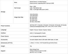 SJ5000 12MP Ultra HD 1080P Waterproof Action Camcorder Sports DV Camera Car Cam Color Blue N3