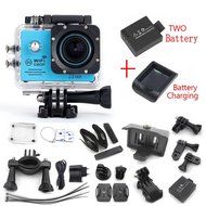 Wifi Waterproof Sports Action Camera Sj7000 Helmet Cam Recorder Marine Diving 2.0 Ltps LED 170 Degree Wide Lens... N4
