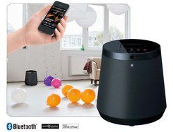 Onkyo RBX-500 iLunar Bluetooth Music System N6