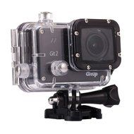 Yubng Gitup Git2 Waterproof Sports Action Camera Wifi Novatek 96660 2K 1080p 30fps Full HD Support G-sensor (Git2... N2